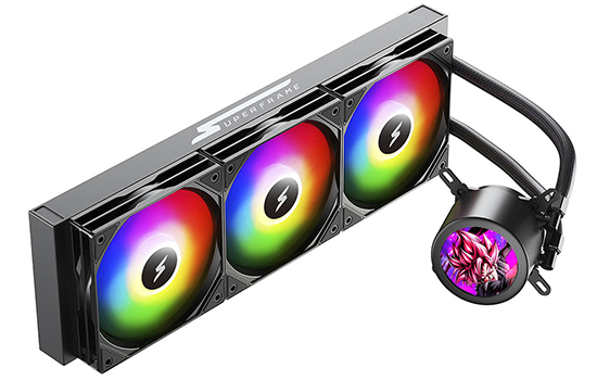 Kit Upgrade, Intel Core i9 13900KF, Placa Mãe Chipset B760, Water